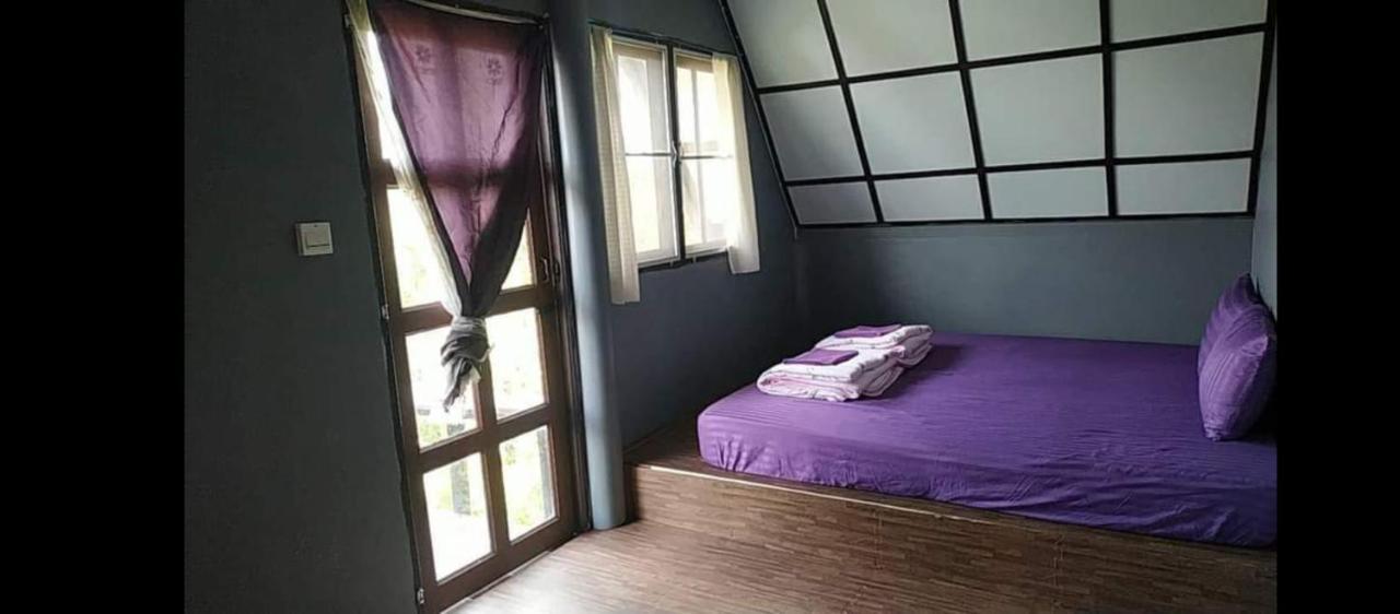 เขาค้อ อันนาอิม รีสอร์ท Ban Thung Samoe Exterior photo