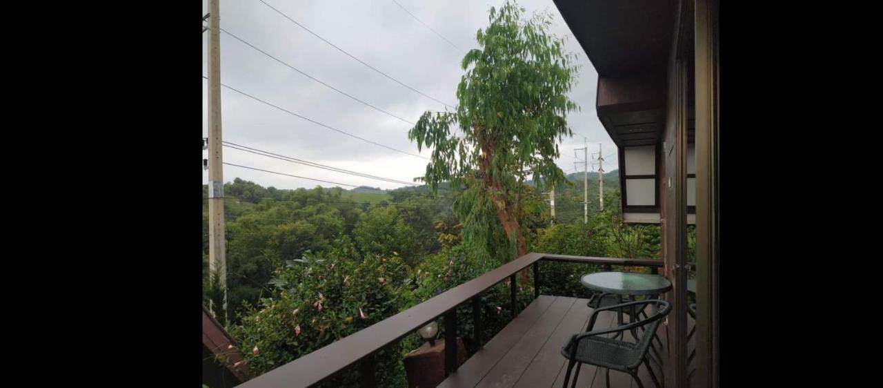 เขาค้อ อันนาอิม รีสอร์ท Ban Thung Samoe Exterior photo