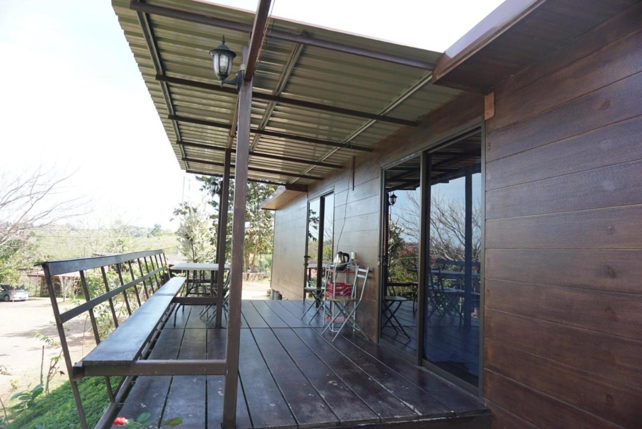 เขาค้อ อันนาอิม รีสอร์ท Ban Thung Samoe Exterior photo