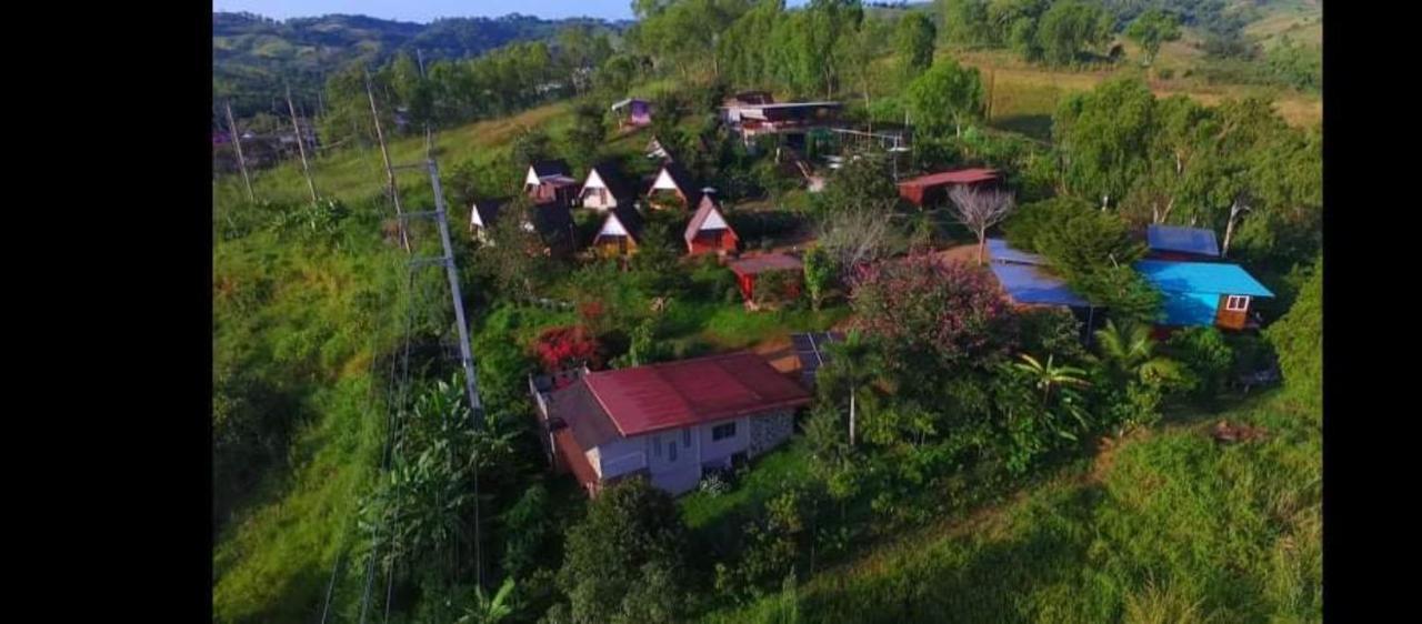 เขาค้อ อันนาอิม รีสอร์ท Ban Thung Samoe Exterior photo