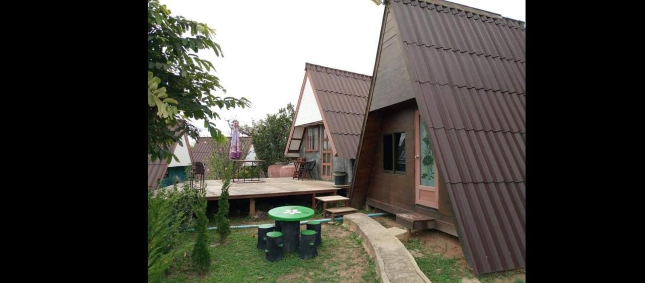 เขาค้อ อันนาอิม รีสอร์ท Ban Thung Samoe Exterior photo