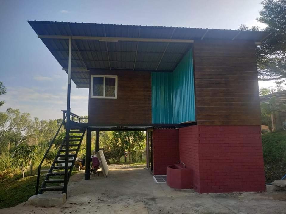 เขาค้อ อันนาอิม รีสอร์ท Ban Thung Samoe Exterior photo